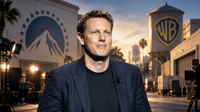 Paramount Warner cierre fusion