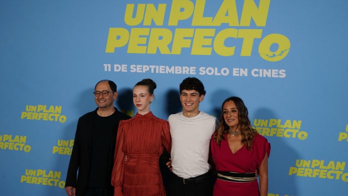 Photocall de 'Un plan perfecto'
