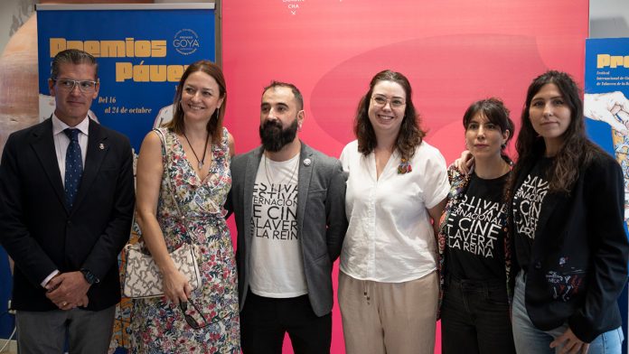 Presentación obras XIII Premios Pávez
