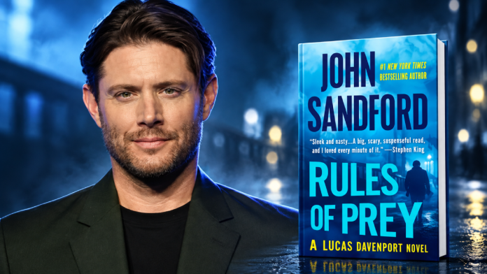 Rules of prey - MGM+