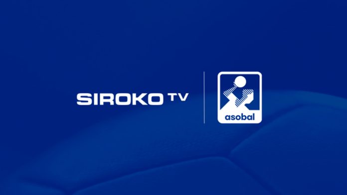SIROKO TV ASOBAL