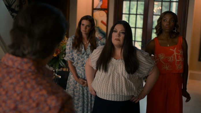 Dulces Magnolias T5 - Netflix