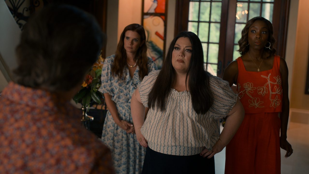 Netflix cancela «Dulces magnolias»: la serie se despide definitivamente tras cinco temporadas