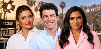 Mindy Kaling y Max Greenfield se unen para llevar a televisión las memorias de Tess Sanchez
