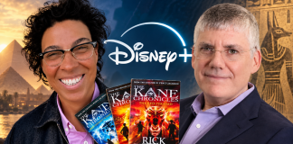 Disney+ encuentra la nueva saga con la que quiere ampliar el universo de «Percy Jackson»