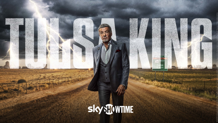 Tulsa King T4 - SkyShowtime
