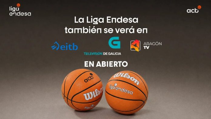 acb tvg eitb aragontv