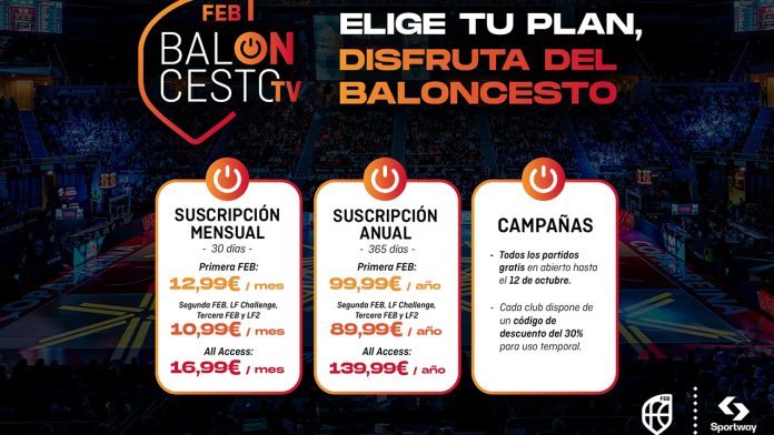 baloncesto tv