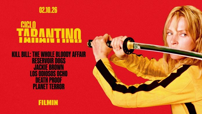 ciclo tarantino