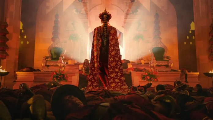 Empress of Flames - Netflix