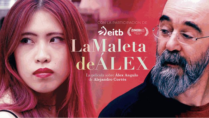 la maleta de alex
