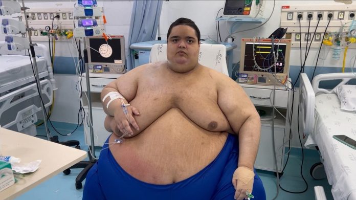 mi vida con 300 kilos brasil