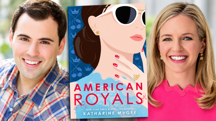 American Royals - Netflix