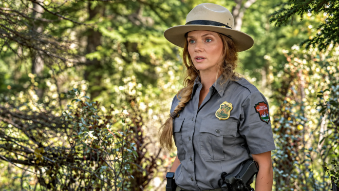 Anna Pigeon - USA Network