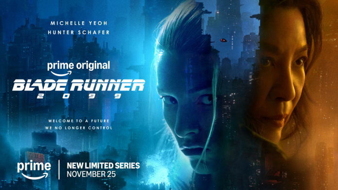 Blade_Runner_2099 - Prime Video