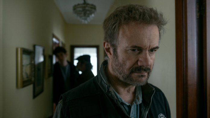 El crimen de Pazos - Netflix