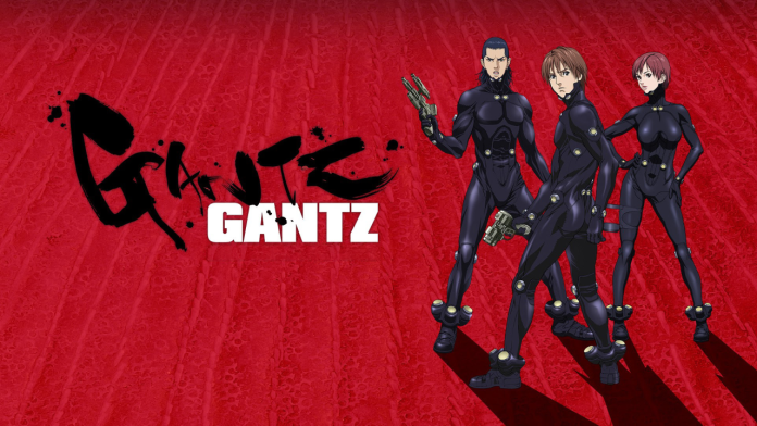 Gantz - Pluto Anime