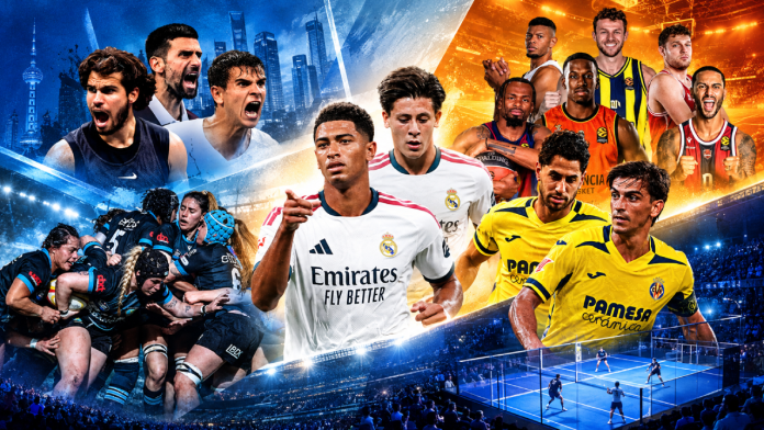 Movistar Plus deporte finde
