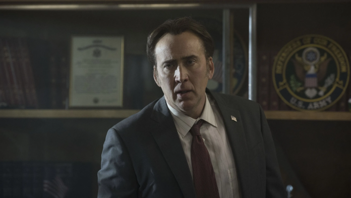 Nicolas Cage