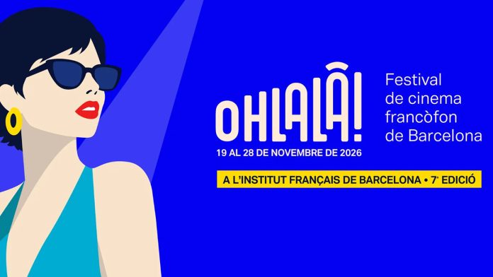 Ohlalà!, el Festival de Cine Francófono de Barcelona