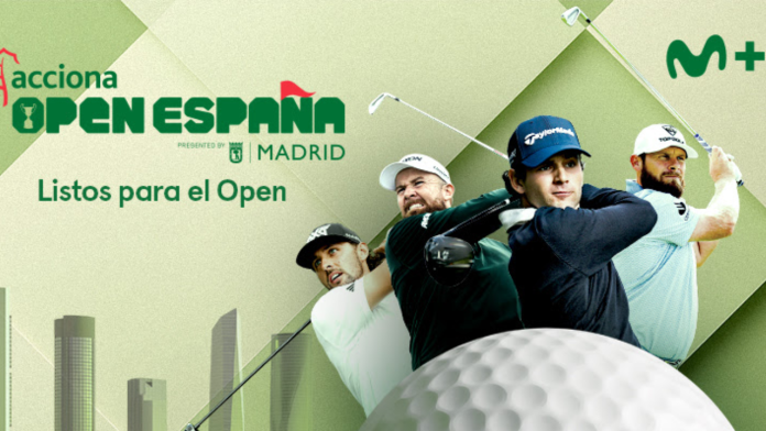 Open de España presented by Madrid