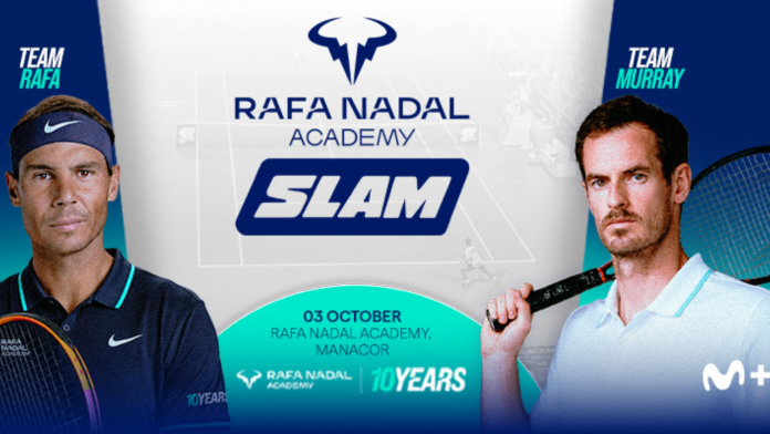 Rafa Nadal - Movistar Plus