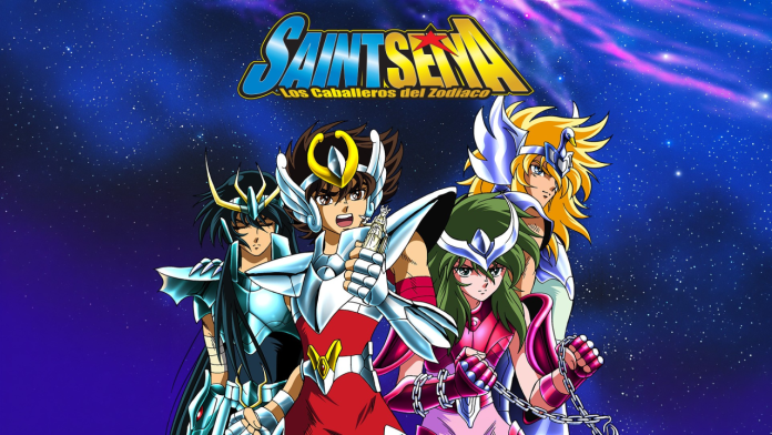 Los caballeros del Zodiaco