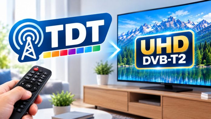 TDT-CANALES