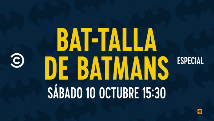 batalla de batmans